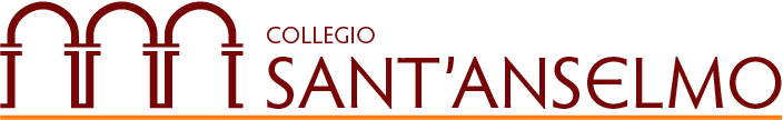 logo for Collegio Sant&apos;Anselmo