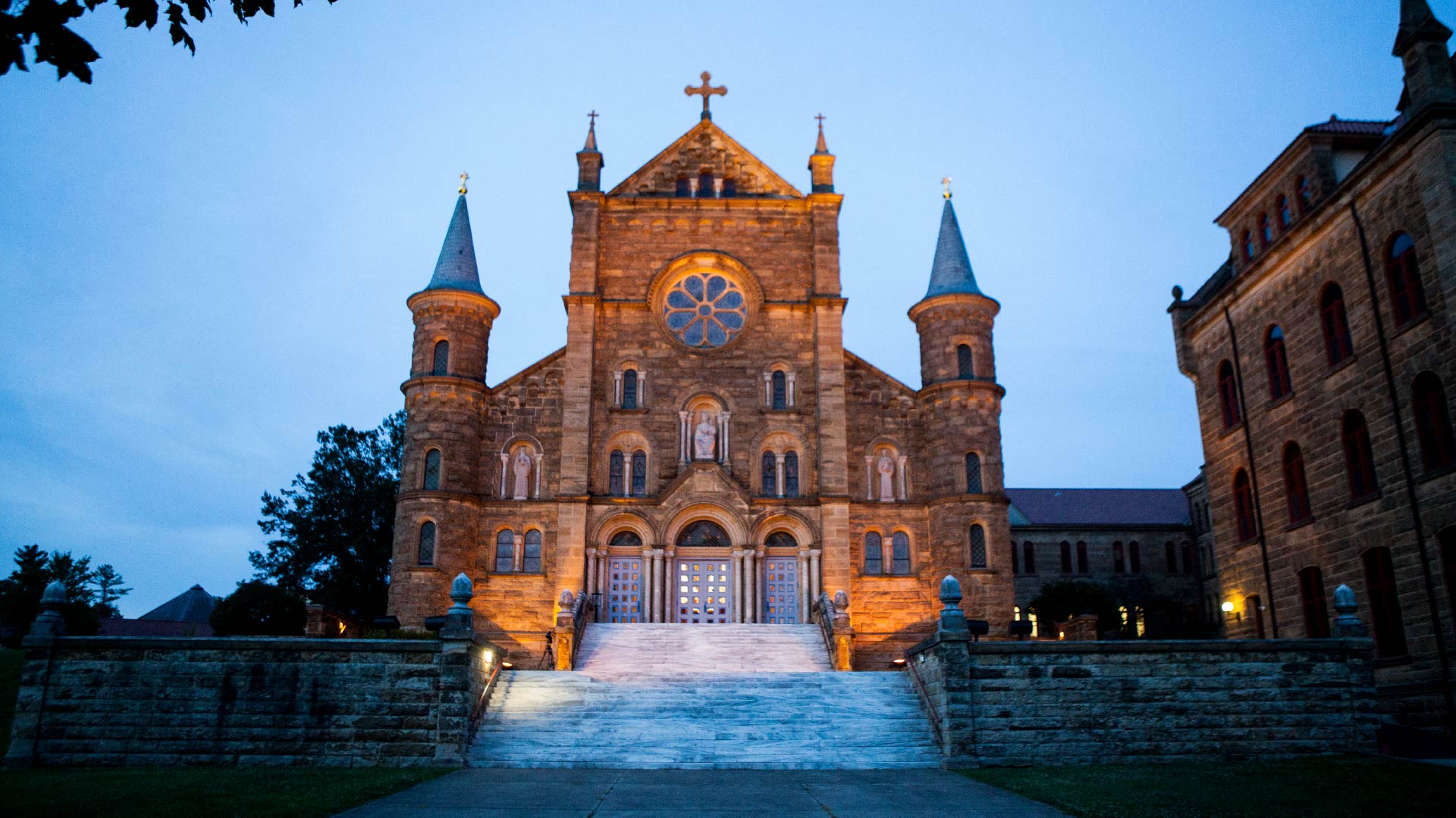Saint Meinrad Church