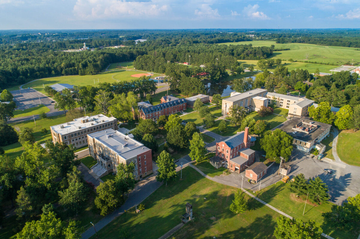 Saint Bernard Abbey Cullman, Alabama, USA Collegio Sant'Anselmo