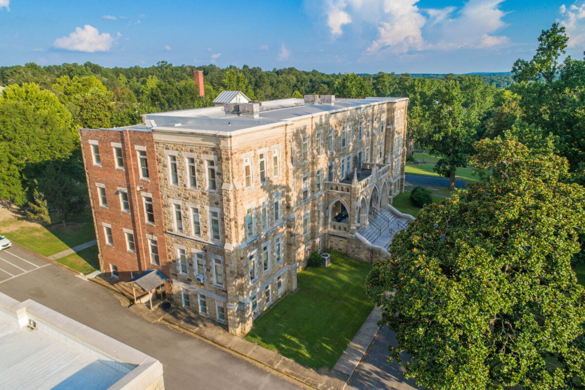 Saint Bernard Abbey Cullman, Alabama, USA Collegio Sant'Anselmo