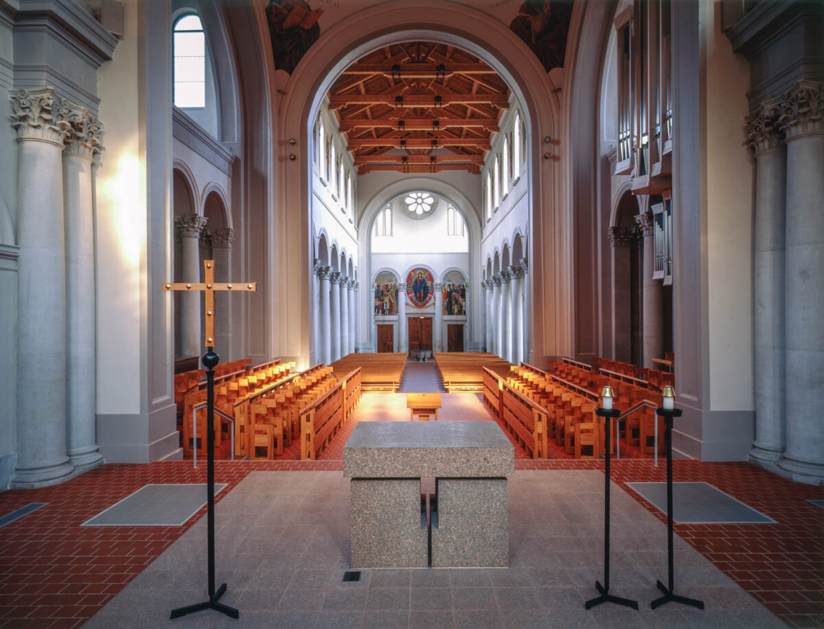 Saint Joseph Abbey Covington, Louisiana, USA Collegio Sant'Anselmo