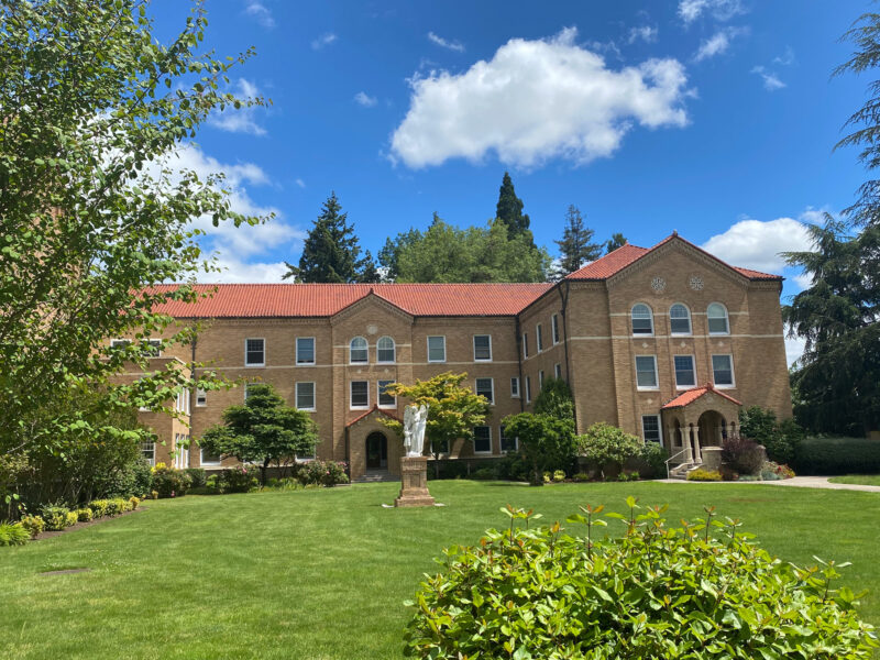 Mount Angel Abbey Oregon, USA Collegio Sant'Anselmo
