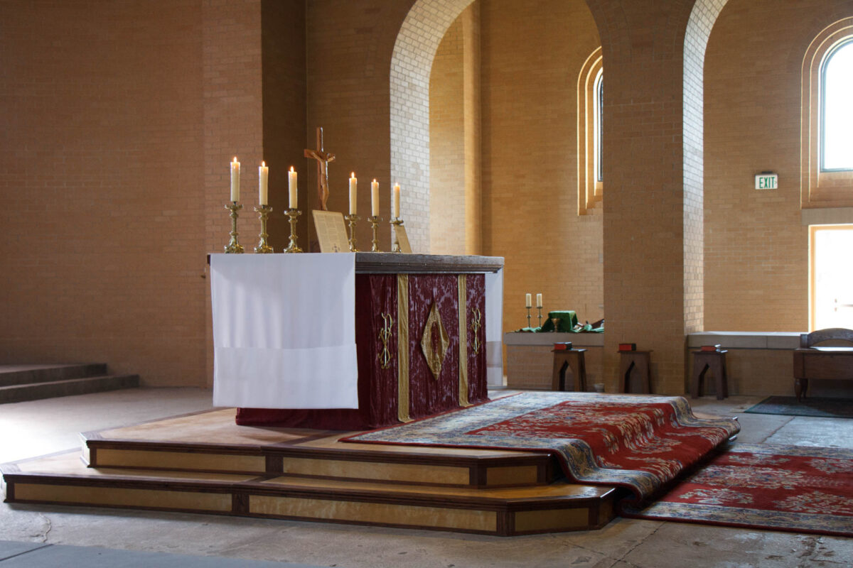 Our Lady of Clear Creek Abbey Hulbert, Oklahoma, USA - Collegio Sant ...