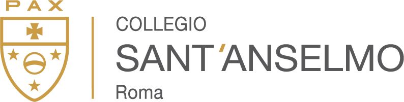 logo for Collegio Sant&apos;Anselmo